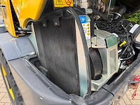 Yanmar - 2019 - v80 - met bak en vorken - 860 uren - shovel - afbeelding 9 van  19