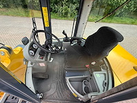Yanmar - 2019 - v80 - met bak en vorken - 860 uren - shovel - afbeelding 10 van  19