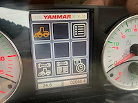 Yanmar - 2019 - v80 - met bak en vorken - 860 uren - shovel - afbeelding 11 van  19