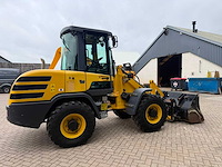Yanmar - 2019 - v80 - met bak en vorken - 860 uren - shovel - afbeelding 18 van  19