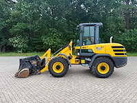 Yanmar - 2019 - v80 - met bak en vorken - 860 uren - shovel - afbeelding 12 van  19