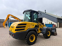 Yanmar - 2019 - v80 - met bak en vorken - 860 uren - shovel - afbeelding 17 van  19