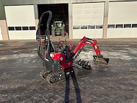 Yanmar - 2023 - sv08-1c - minigraafmachine - afbeelding 5 van  9