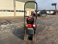 Yanmar - 2023 - sv08-1c - minigraafmachine - afbeelding 6 van  9