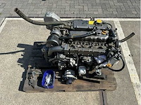 Yanmar - 4jh2-te - scheepsmotor - afbeelding 1 van  4
