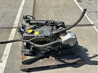 Yanmar - 4jh2-te - scheepsmotor - afbeelding 2 van  4