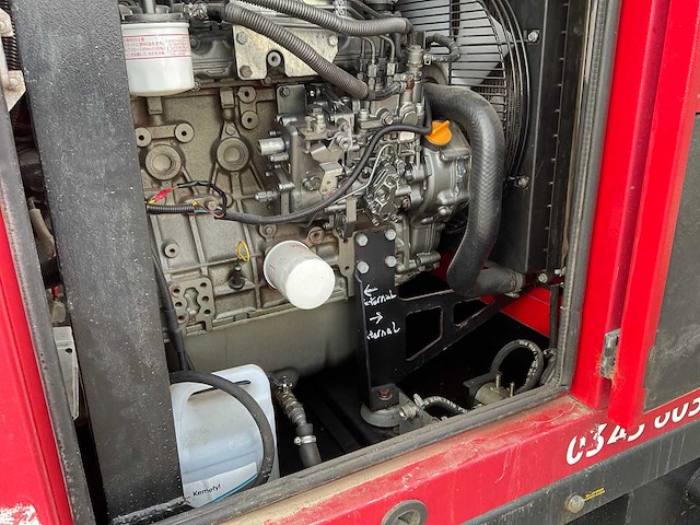 Yanmar - 4tnv98 - aggregaat - afbeelding 11 van  19