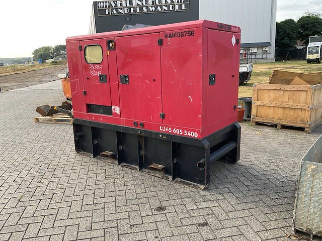 Yanmar - 4tnv98 - aggregaat - afbeelding 10 van  19