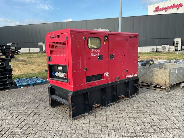 Yanmar - 4tnv98 - aggregaat - afbeelding 2 van  19