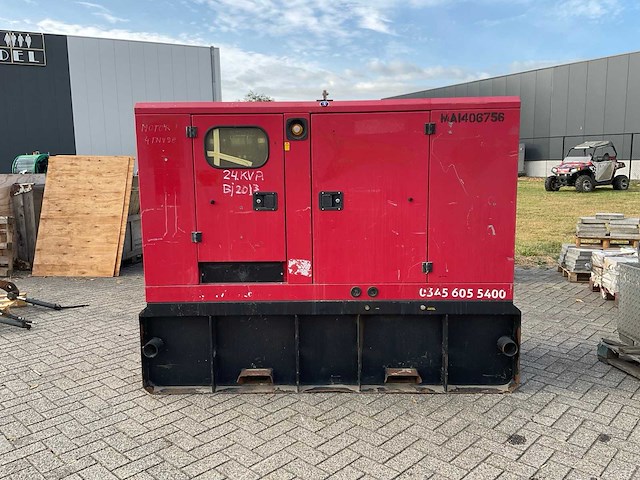 Yanmar - 4tnv98 - aggregaat - afbeelding 3 van  19