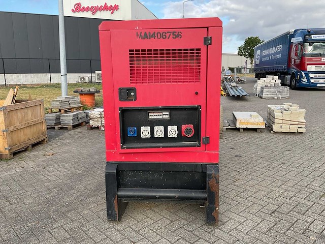 Yanmar - 4tnv98 - aggregaat - afbeelding 6 van  19