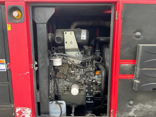 Yanmar - 4tnv98 - aggregaat - afbeelding 8 van  19