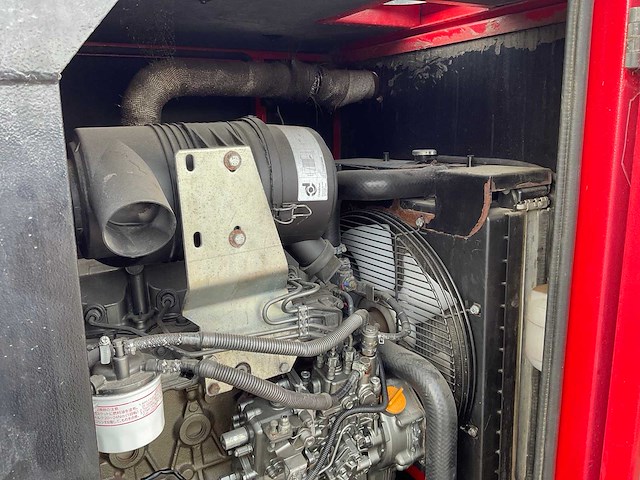 Yanmar - 4tnv98 - aggregaat - afbeelding 9 van  19