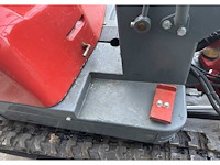 Yanmar - b08 - yanmar b08 minigraver - afbeelding 2 van  21