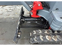 Yanmar - b08 - yanmar b08 minigraver - afbeelding 7 van  21