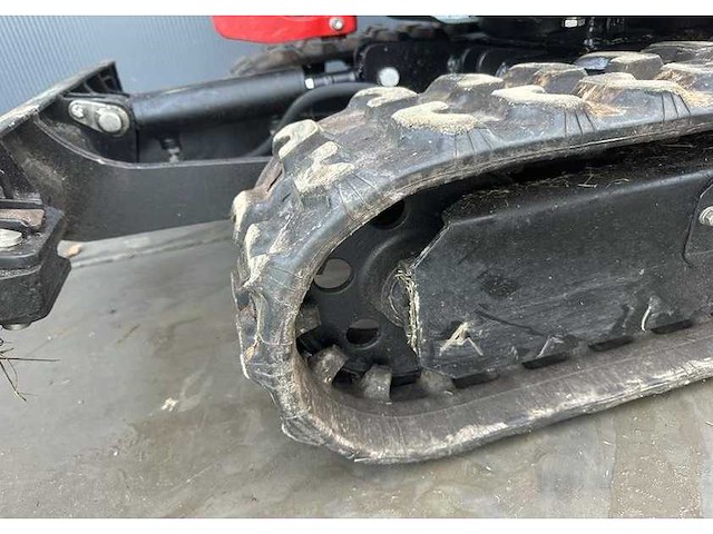 Yanmar - b08 - yanmar b08 minigraver - afbeelding 8 van  21