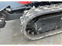 Yanmar - b08 - yanmar b08 minigraver - afbeelding 8 van  21