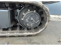 Yanmar - b08 - yanmar b08 minigraver - afbeelding 9 van  21