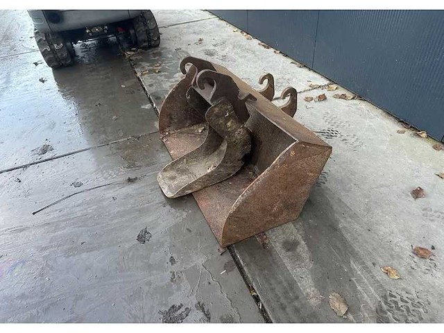 Yanmar - b08 - yanmar b08 minigraver - afbeelding 13 van  21