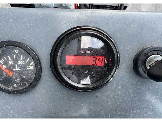 Yanmar - b08 - yanmar b08 minigraver - afbeelding 14 van  21