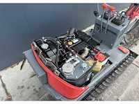 Yanmar - b08 - yanmar b08 minigraver - afbeelding 17 van  21