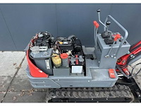 Yanmar - b08 - yanmar b08 minigraver - afbeelding 18 van  21