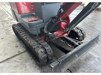 Yanmar - b08 - yanmar b08 minigraver - afbeelding 20 van  21