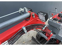 Yanmar - b08 - yanmar b08 minigraver - afbeelding 21 van  21