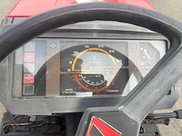 Yanmar - f165 - minitractor - afbeelding 3 van  14
