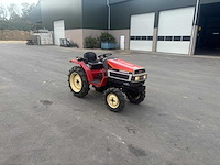 Yanmar - f165 - minitractor - afbeelding 1 van  14