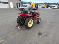 Yanmar - f165 - minitractor - afbeelding 12 van  14