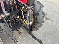 Yanmar - f165 - minitractor - afbeelding 14 van  14