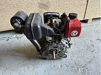 Yanmar - l40ae-dg - stationaire motor - afbeelding 2 van  6