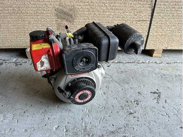 Yanmar - l40ae-dg - stationaire motor - afbeelding 3 van  6