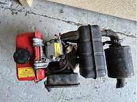 Yanmar - l40ae-dg - stationaire motor - afbeelding 4 van  6