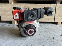 Yanmar - l40ae-dg - stationaire motor - afbeelding 1 van  6
