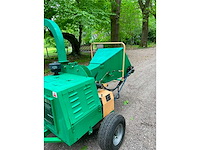 Yanmar - versnipperaar - afbeelding 4 van  20