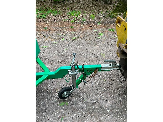 Yanmar - versnipperaar - afbeelding 5 van  20