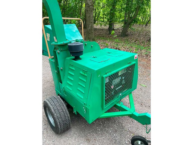Yanmar - versnipperaar - afbeelding 8 van  20