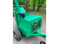 Yanmar - versnipperaar - afbeelding 8 van  20
