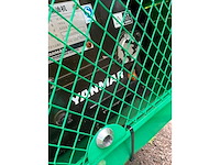 Yanmar - versnipperaar - afbeelding 9 van  20