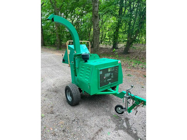 Yanmar - versnipperaar - afbeelding 10 van  20