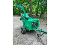 Yanmar - versnipperaar - afbeelding 10 van  20