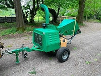 Yanmar - versnipperaar - afbeelding 1 van  20