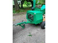 Yanmar - versnipperaar - afbeelding 13 van  20
