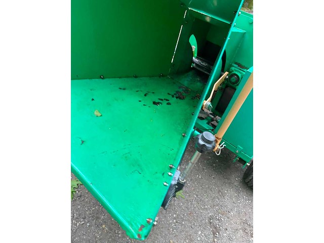Yanmar - versnipperaar - afbeelding 16 van  20