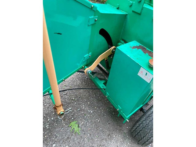 Yanmar - versnipperaar - afbeelding 17 van  20