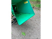 Yanmar - versnipperaar - afbeelding 19 van  20