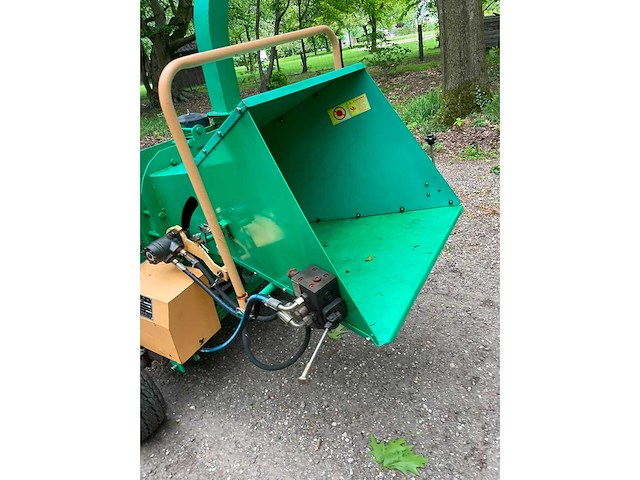 Yanmar - versnipperaar - afbeelding 20 van  20