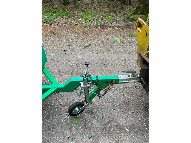 Yanmar - versnipperaar - afbeelding 5 van  20